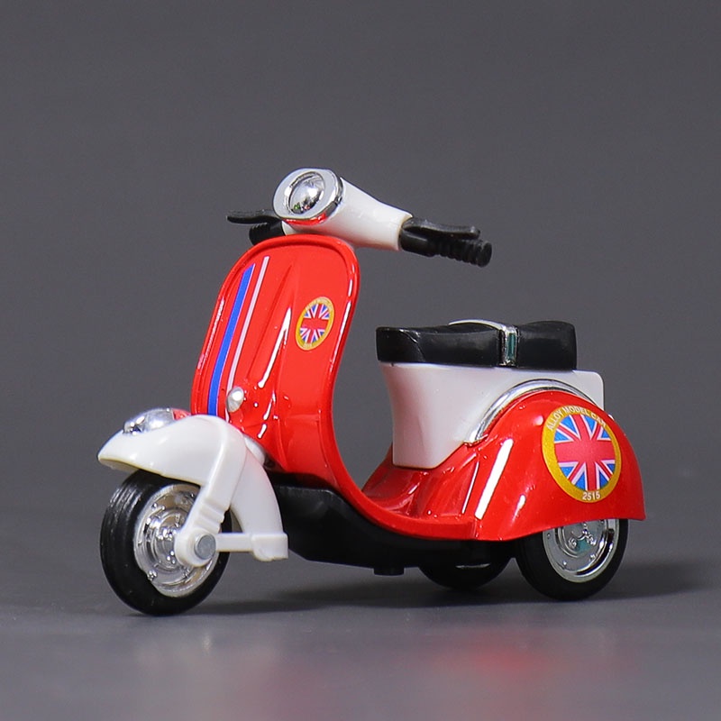 Mô Hình Đồ Chơi Xe Mô Tô OB11 GSC YMY obitsu11 1 / 12 BJD BODY9 Ddfufdoll