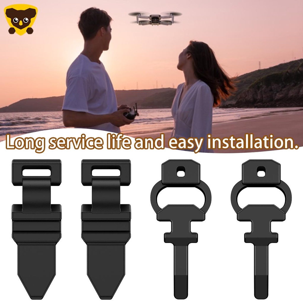 Set 4 Đệm Cao Su Mềm Giảm Xóc Cho gimbal mini / mini 2 Shopcyc03111