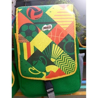 Balo Milo sport 2in1 2023( Quà tặng Milo)