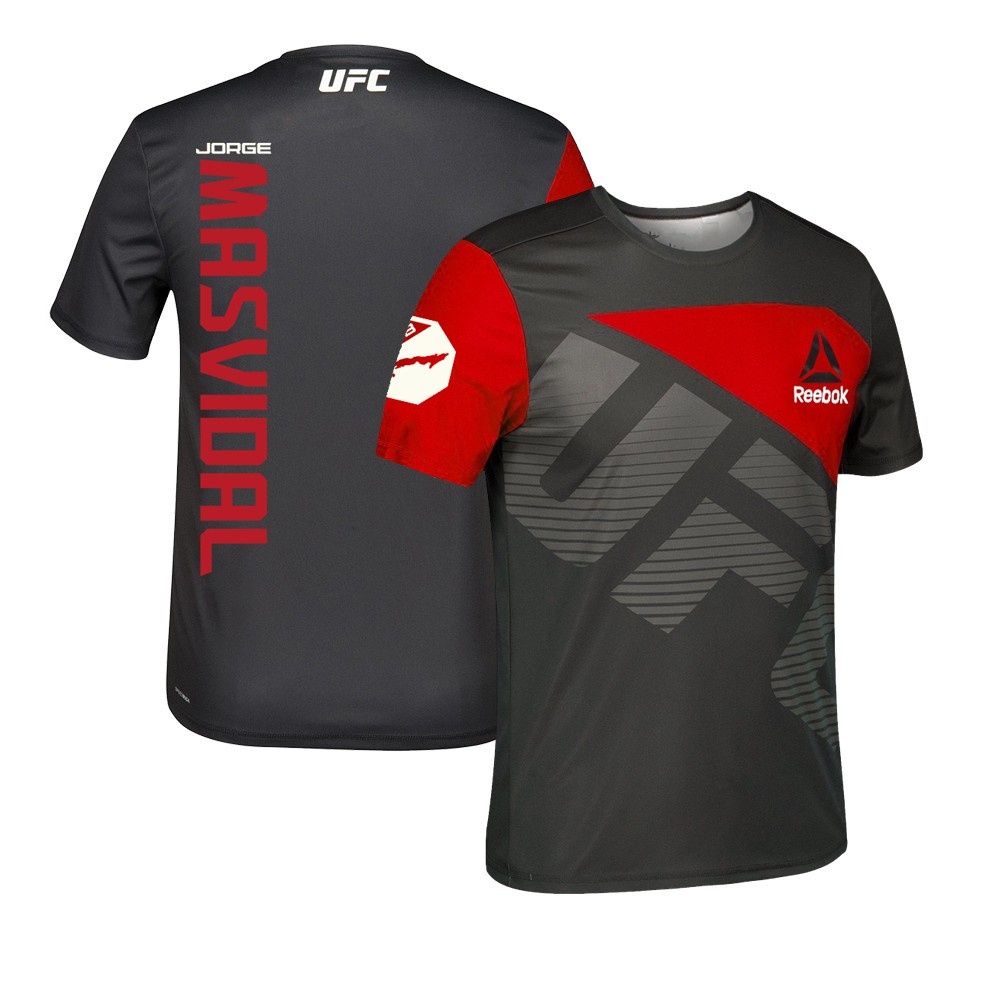 Áo Thun Thể Thao Tay Ngắn In Hình 3D McGregor MMA Rashguard 2023