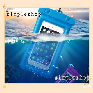 Bọc chống nước đa năng cho điện thoại chất lượng cao