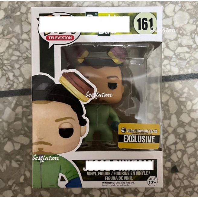 New funko pop breaking bad heisenberg walter white gus fring jesse pinkman action figures đồ chơi hiện tại