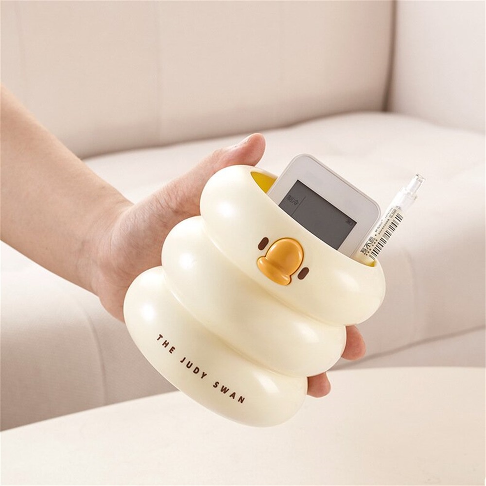 Hộp Đựng Bút Hình Chú Vịt Dễ Thương
