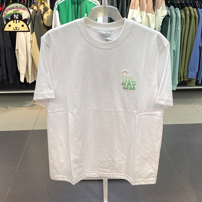 Áo Thun Tay Ngắn In logo MBL Lớn Phong Cách Thể Thao Thời Trang Cho Nam Và Nữ TSM06