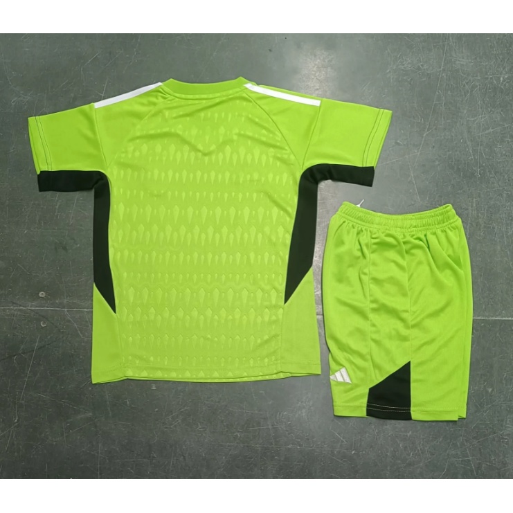 Bộ Đồ Đá Banh Real Madrid Goalkeeper Jersey * 2324 Chất Lượng Cao 2324