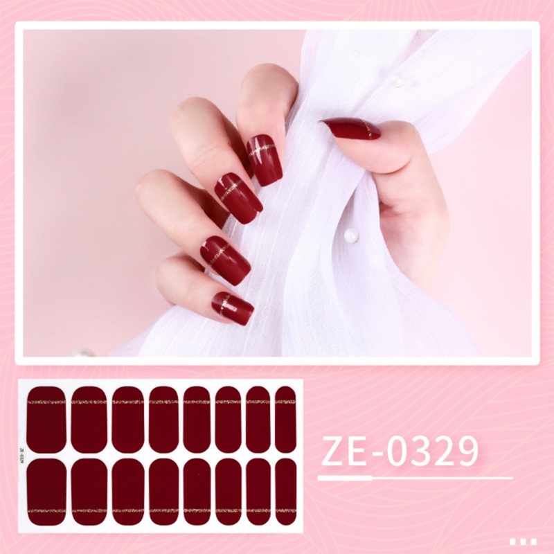 Nav sticker nail strips art stickers wraps sticker nails dec
