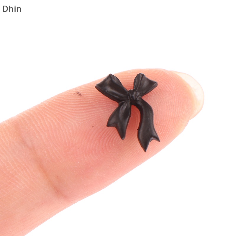 Set 50 Hạt Pha Lê Hình Bướm 3D Dùng Trang Trí Móng Tay Nghệ Thuật