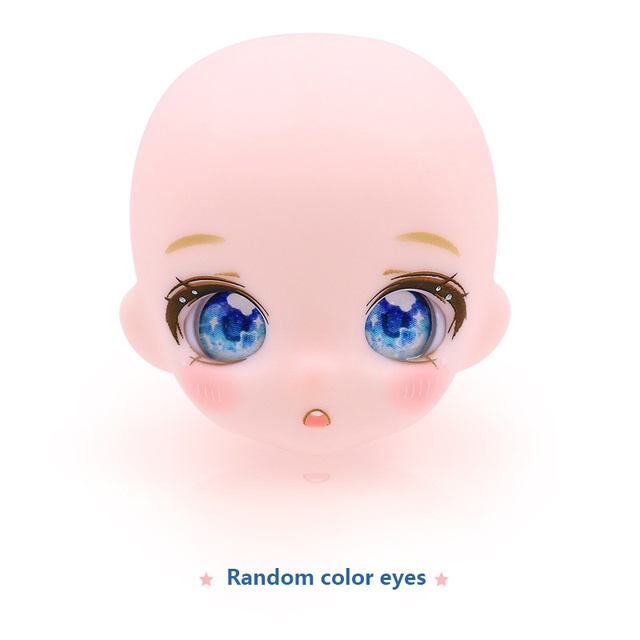Mới Mô Hình Búp Bê bjd Đa Khớp Có Thể Di Chuyển Chiều Cao 12cm ob11 1 / 12