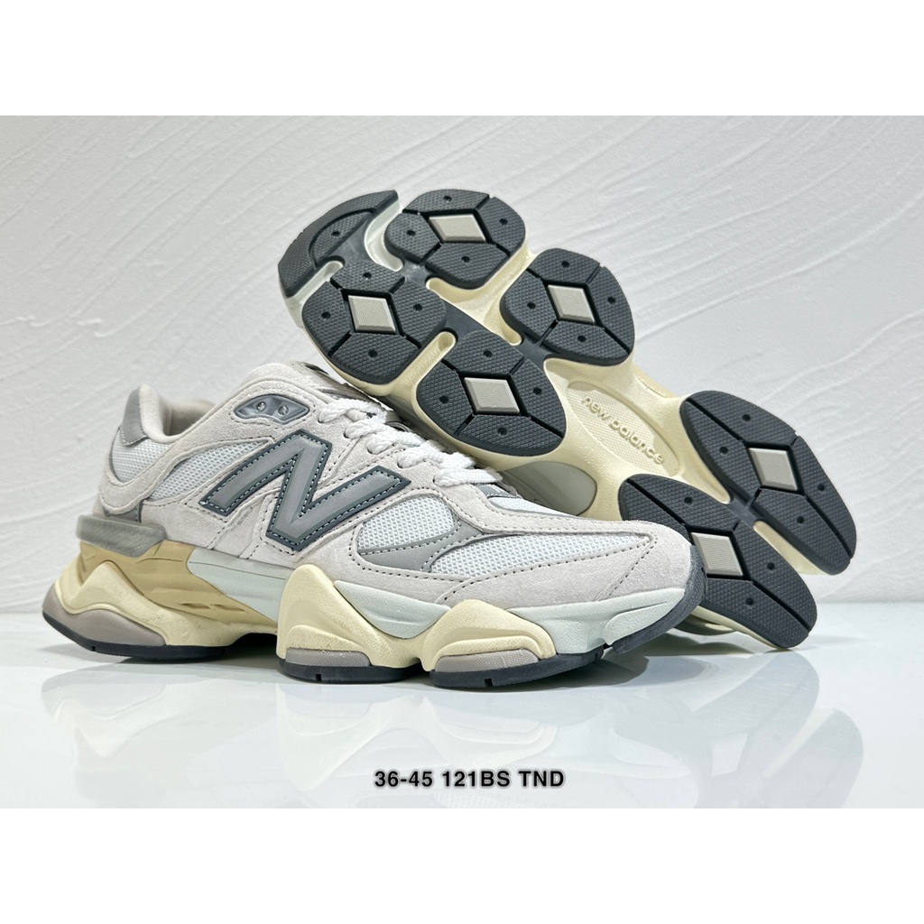 Giày Thể Thao New Balance 9060 NB9060 U9060HSA 36-45 Thiết Kế Thoải Mái Năng Động