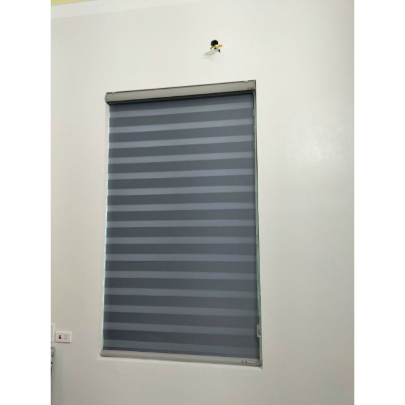 Rèm cầu vồng cao 125cm vải cản sáng 85%