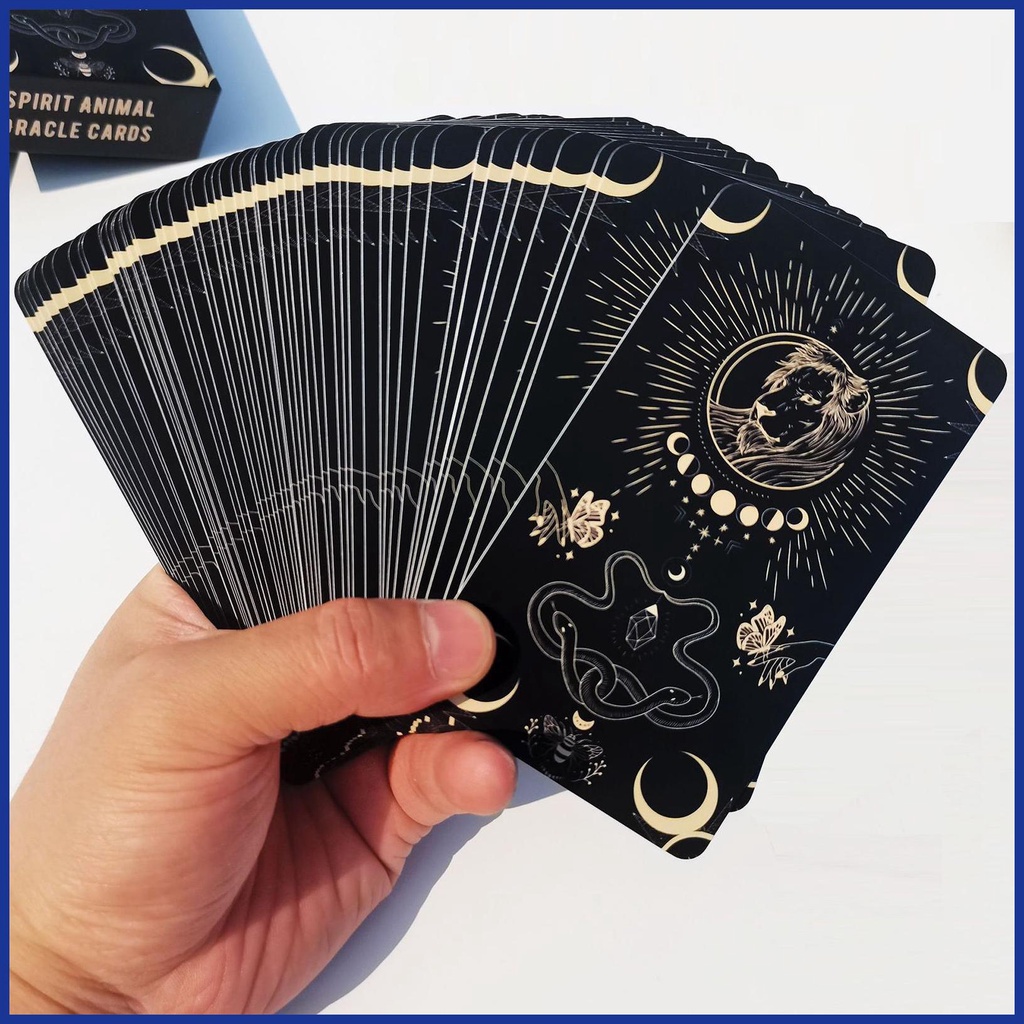 Bộ Bài Tarot 56 Lá Oracle Thú Vị