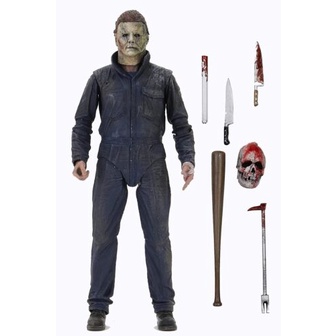 Neca Mô Hình Nhân Vật Michael Myers Ultimate 7 "2021 Mới