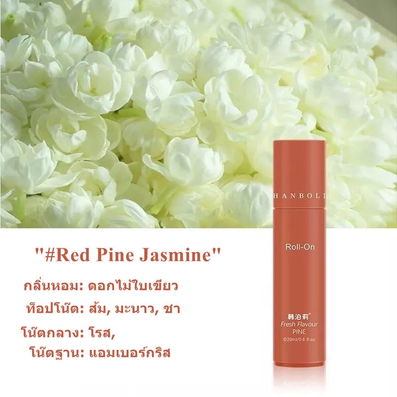 Nước Hoa Khử Mùi Dưới Cánh Tay Lâu Phai Hương Thơm Tươi Mát 20g A507