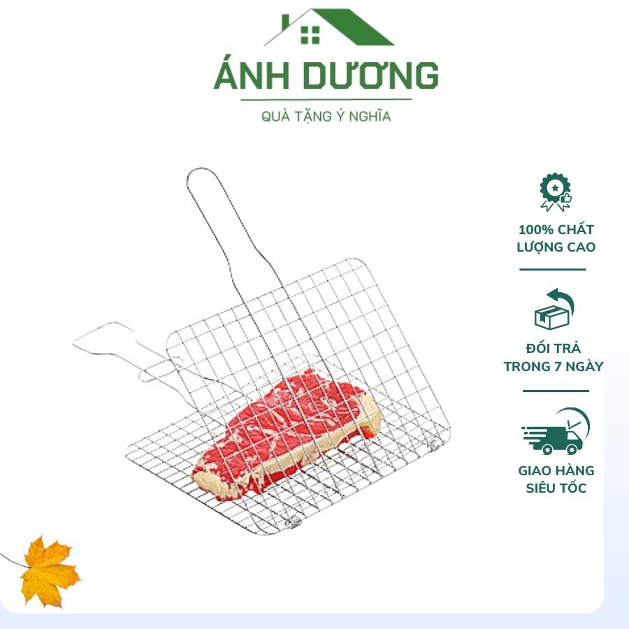 Vỉ nướng inox cao cấp