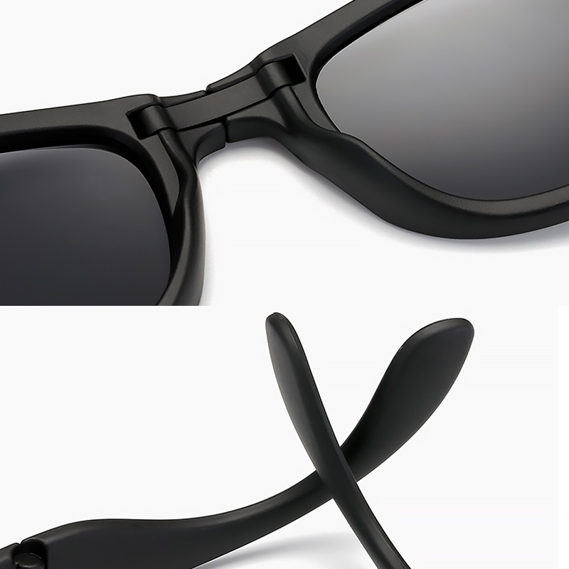 Kính Mát Thể Thao Chống Tia uv400 Cho Nam