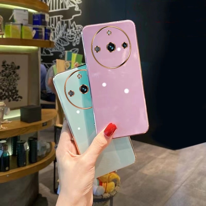 Ốp lưng Realme 11 Pro Ốp Điện Thoại Thời Trang Cho Realme 11 Pro Plus 5G / Realme 10 Pro Plus / 9 Pro Plus / Realme 11 Pro ZB