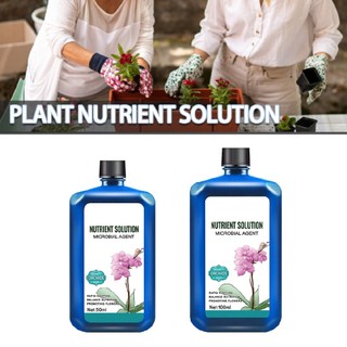 Orchids Plant Concentrated Nutrient Solution Fast Rooting Plant Growth Enhancer