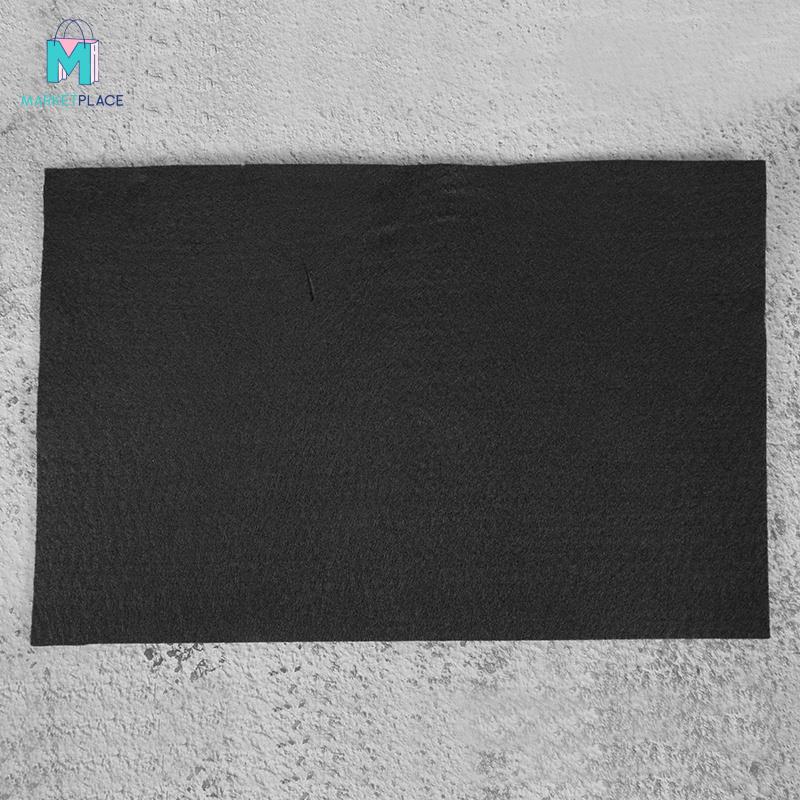Set 2 Tấm Chắn Nhiệt Bằng Sợi Carbon Kích Thước 3X200X300mm Chuyên Dụng Cho Thợ Hàn