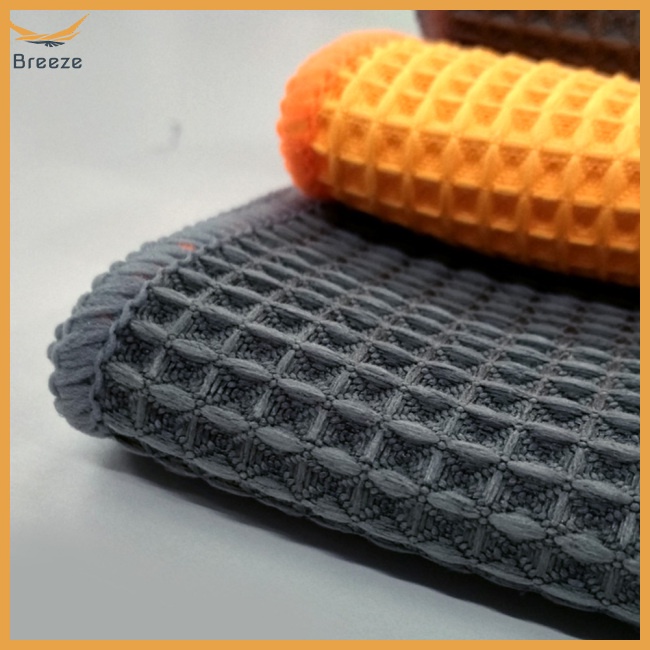 Khăn Lau Xe Hơi Mềm Mại Thấm Hút Tốt