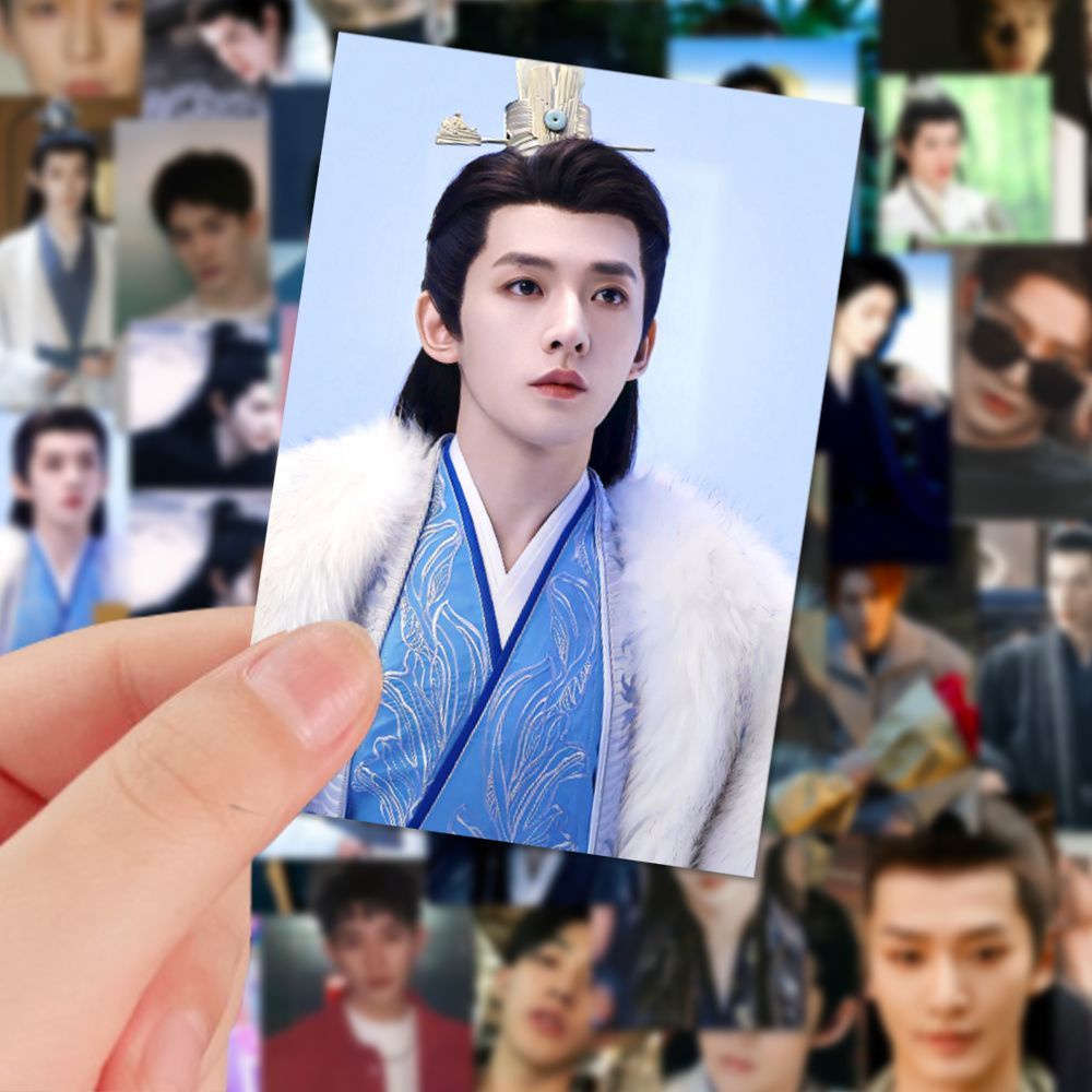 Hàng Bán Chạy 108 Tờ Nhãn Dán Điện Thoại tablet deng wei merchandise long acacia Bán Chạy Cùng Phong Cách Nổi Tiếng Chống Thấm Nước Thích Hợp Làm Quà Tặng Sưu Tầm