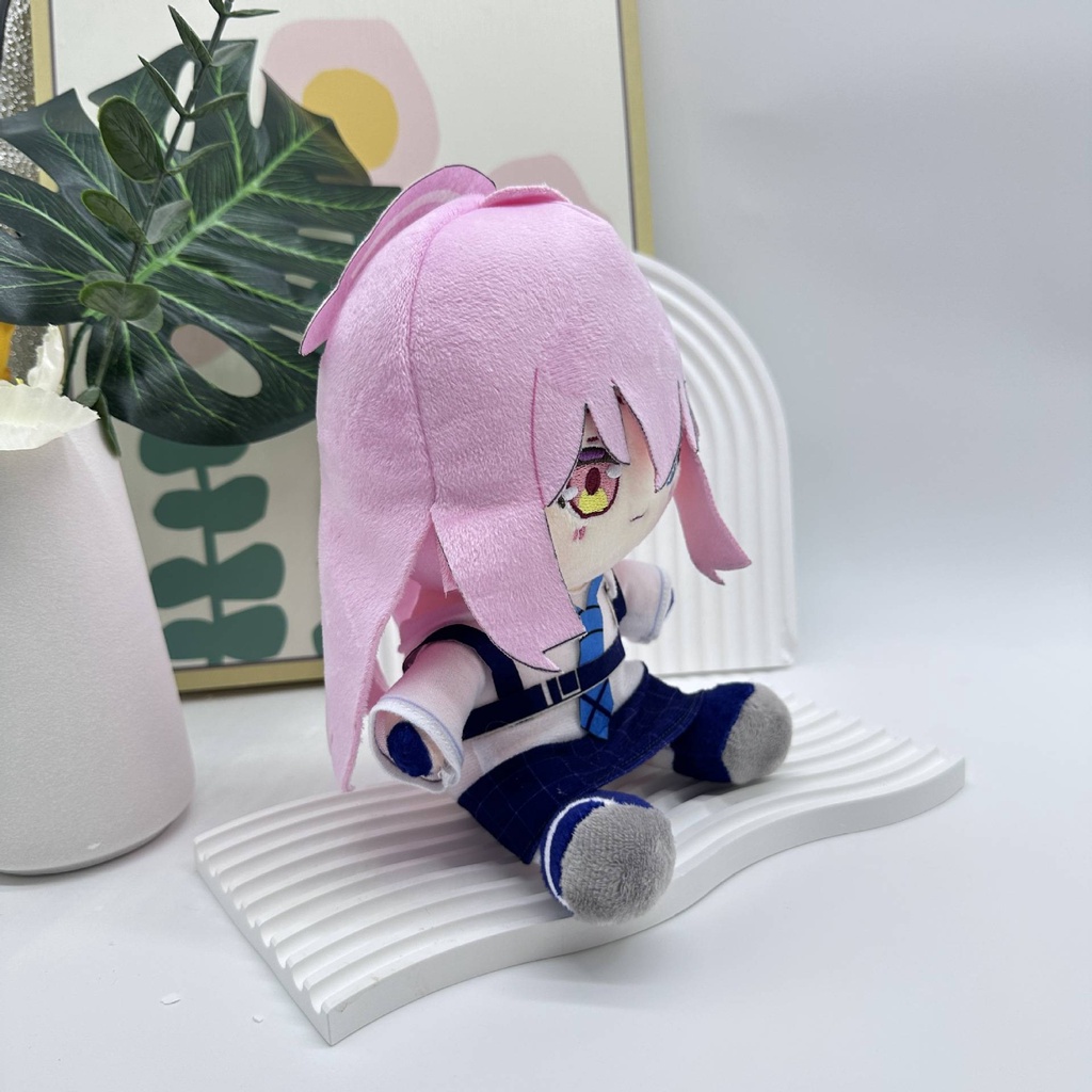 Búp Bê Nhồi Bông Kotoriyu Hoshino Shiroko Phim Hoạt Hình Truyện Tranh Blue Archive Kotoriyu