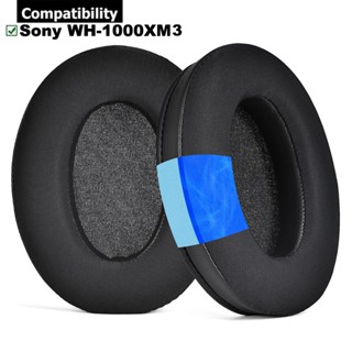 1 Cặp Đệm Tai Nghe Bằng Gel Làm Mát Cho Sony WH-1000XM3 WH 1000XM3