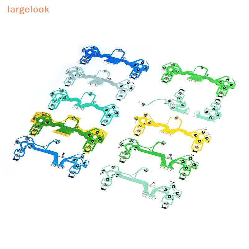 1 Bảng Mạch Nút Bấm Thay Thế Cho Tay Cầm Chơi Game PS4 Slim