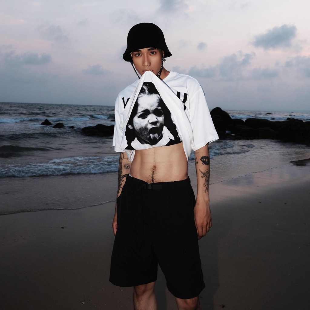 Áo thun Heyyou! Inside Out