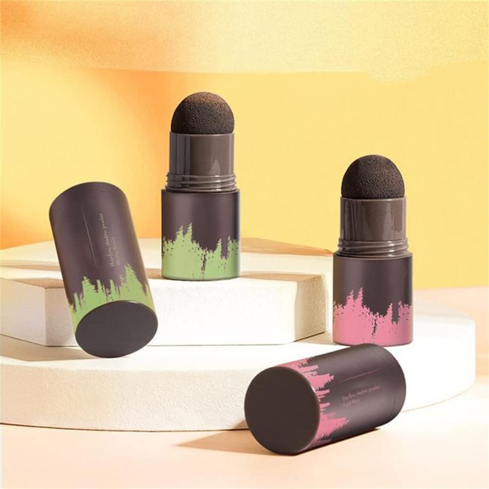 Phấn Che Khuyết Điểm Chân Tóc Chống Thấm Nước Màu Sắc Thời Trang