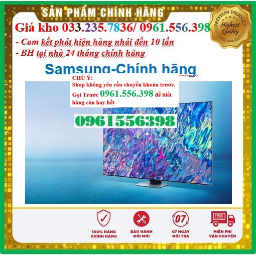 [New} Smart Tivi Neo QLED 8K 65 inch Samsung QA65QN700B Mới 2022 - -