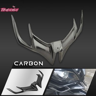 Dành cho r15 v3 2017-2020 mặt trước fairing khí động học bảo vệ gió