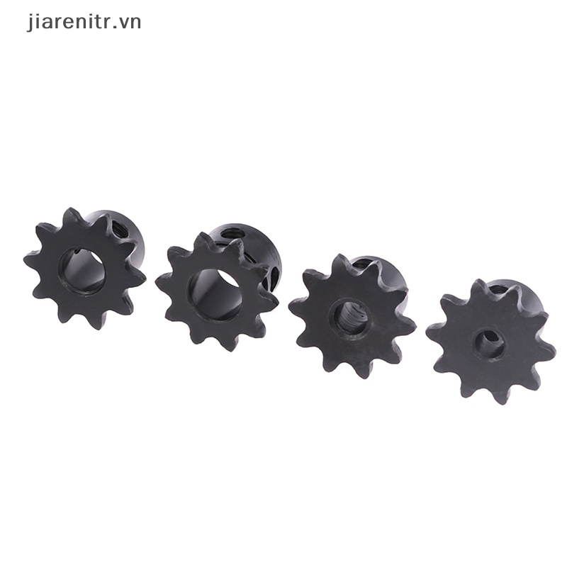 Bánh Răng Xích 10 Răng 04c Có Dây Nối 5 / 6 / 8 / 10mm vn