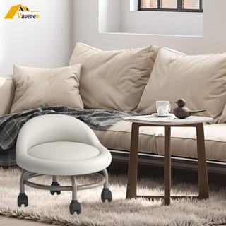 Ghế Lăn Thấp Dáng Tròn Nhỏ Dùng Tập Yoga / Nhà Ở / Văn Phòng