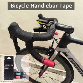 Bucklos xe đạp đường bộ băng tay lái xe đạp băng chống trơn trượt nghề thể thao đi xe đạp băng băng