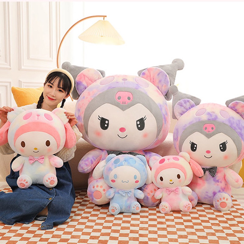 Thú Nhồi Bông Hình Kulomi Dễ Thương