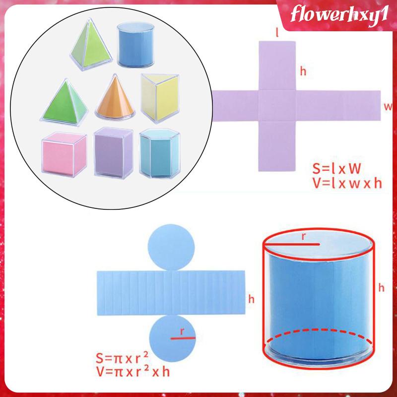 8 cái hình dạng 3d hình học đồ chơi montessori hình dạng phân loại đồ chơi cho trẻ sơ sinh