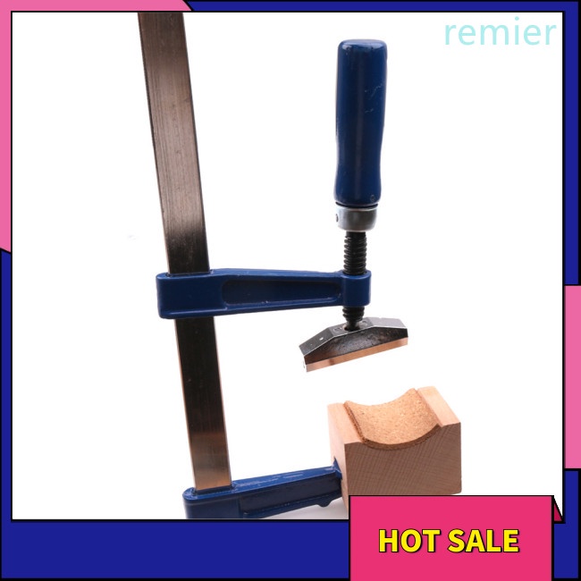 Re guitar fingerboard fret pressing system fret press tool repair kit cho guitar và bass