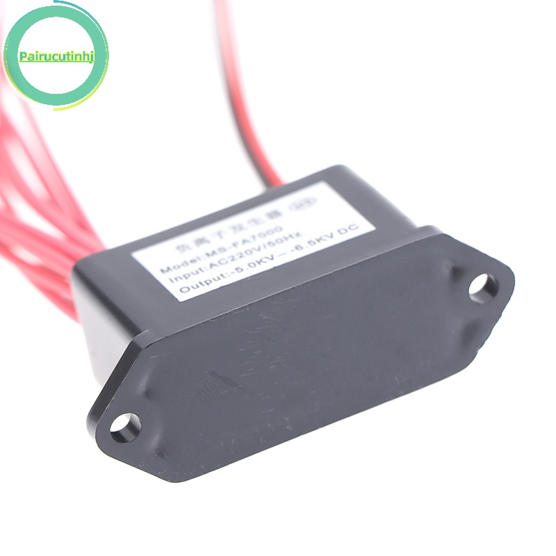Pairhj máy tạo ozone 220v máy tạo ion không khí trong không khí module tạo anion ion âm vn