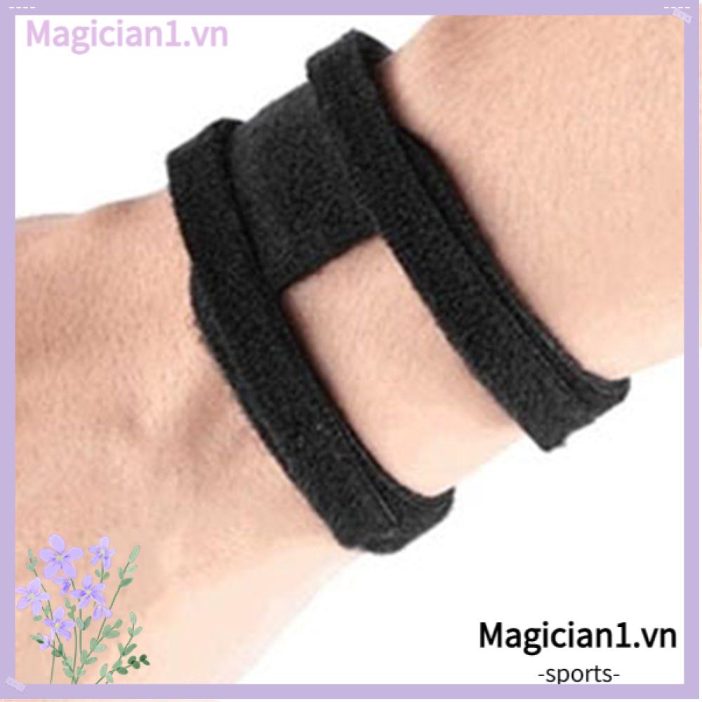 Magician1 dây đeo cổ tay tfcc rách chấn thương nẹp thể dục bong gân thể thao an toàn dây đeo thể dục bảo vệ bong gân