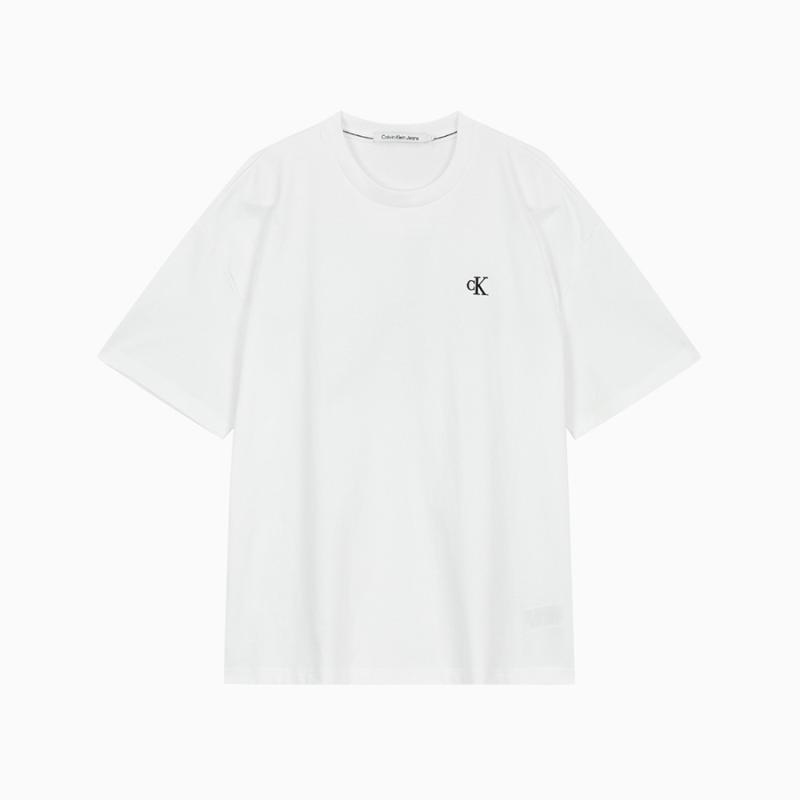 Áo thun tay lỡ unisex nam nữ trơn CK JUNGKOOK cotton form rộng oversize nhiều màu phong cách ulzzang