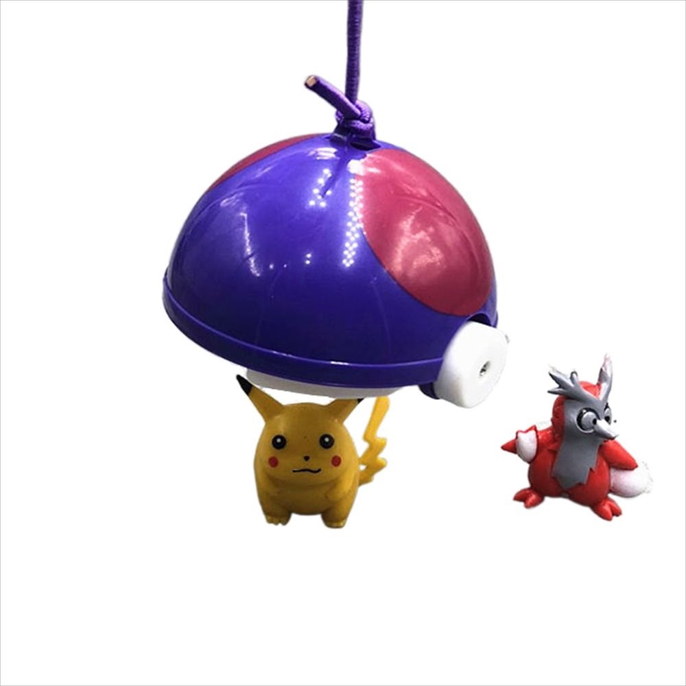 Đồ chơi mô hình MMULCK Pokemon Anime làm quà tặng Giáng sinh 7cm dành cho trẻ em