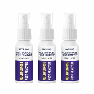  Jayswing Metal Derusting Spray 3pcs Multi surface Cleaner Anti rust spray 