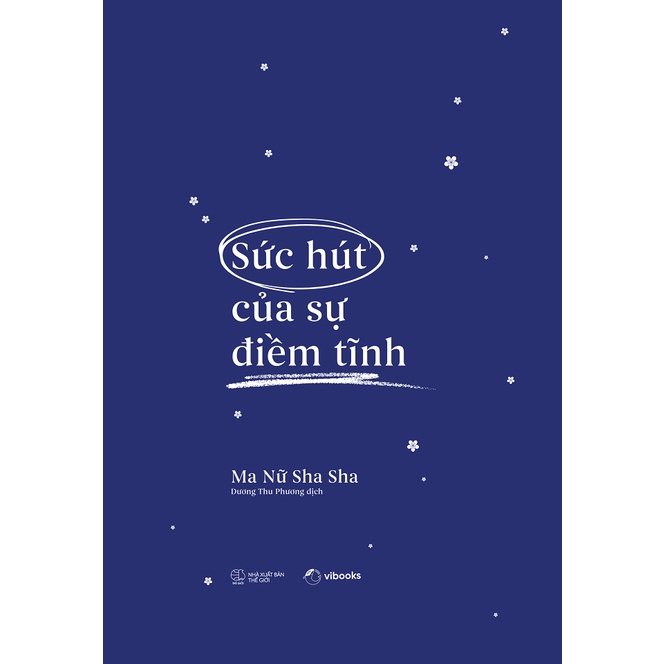 Sách - Sức Hút Của Sự Điềm Tĩnh [bigmall-728]