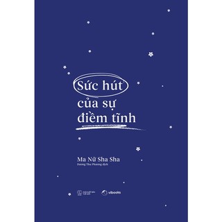 Sách - sức hút của sự điềm tĩnh
