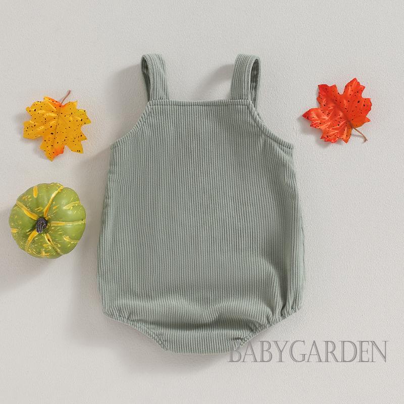 Jumpsuit Nhung SáT NáCh, HọA TiếT Bí Ngô halloween Cho Bé