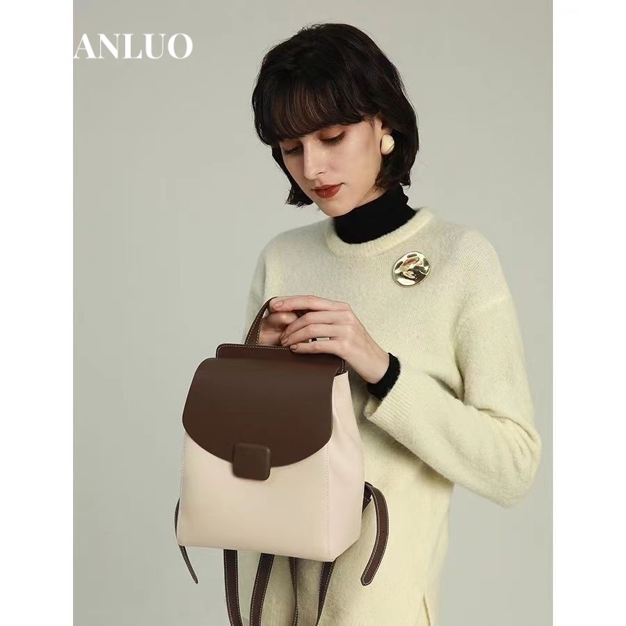 QIANLUO Túi đeo chéo Túi Vải nữ 2023 NEW L91T2WI