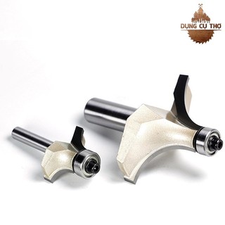 ✅ MŨI SOI GỖ BO TRÒN TIDEWAY AC0602