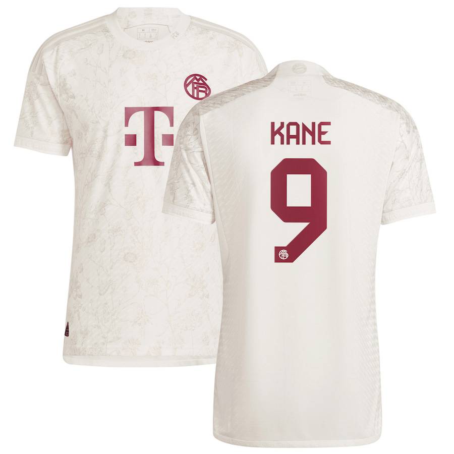 Bhs Áo Thun Thể Thao Bóng Đá In Hình bayern Munich 2023-24