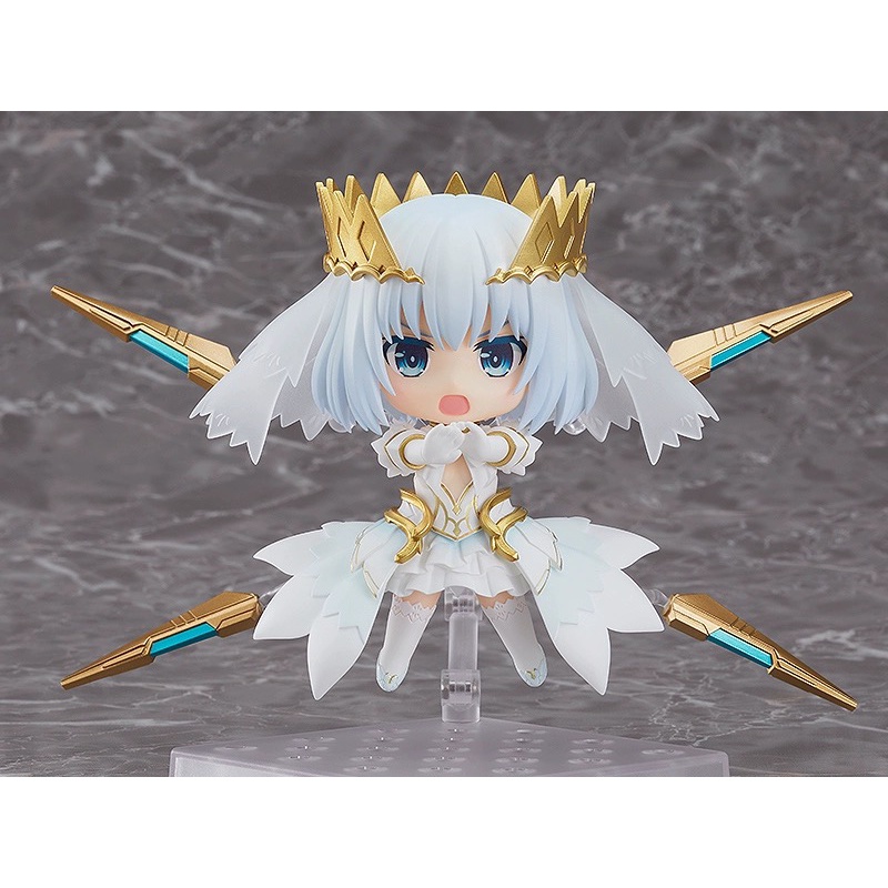 Nendoroid ngày a trực tiếp #1236 Tobiichi origami hình pvc bộ sưu tập mô hình quà tặng đồ chơi