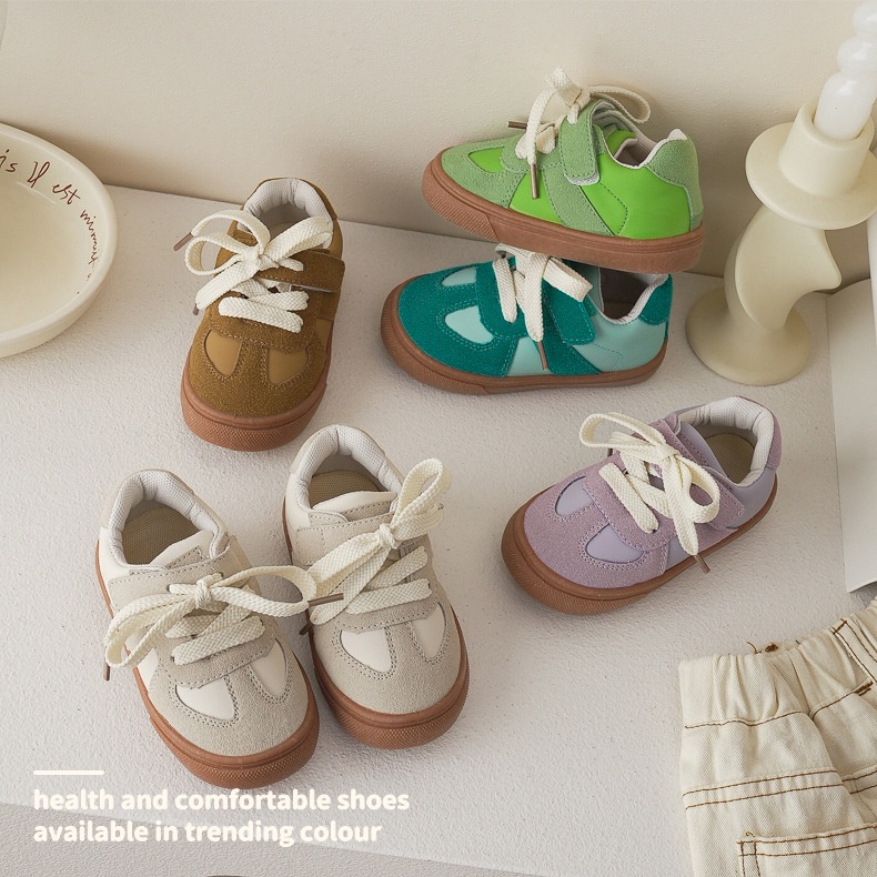 Juliet  Dép nữ thời trang Giày Thể Thao nữ Thoáng Khí  Hè Phong Cách Mới B95F49T 35Z230828